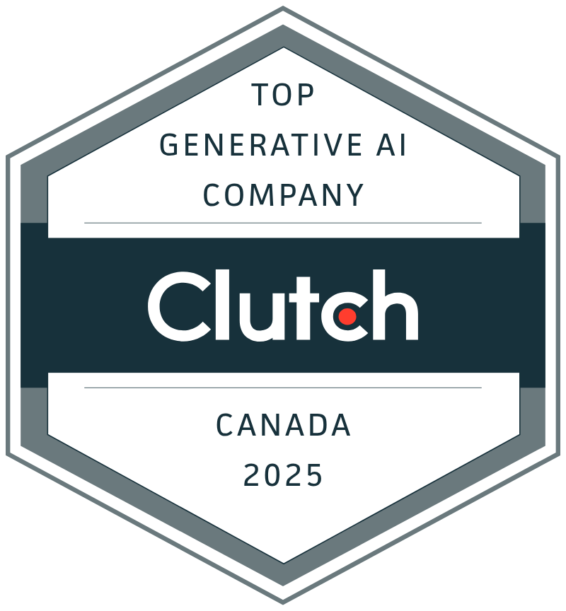 Top Generative AI Company in Canada 2025