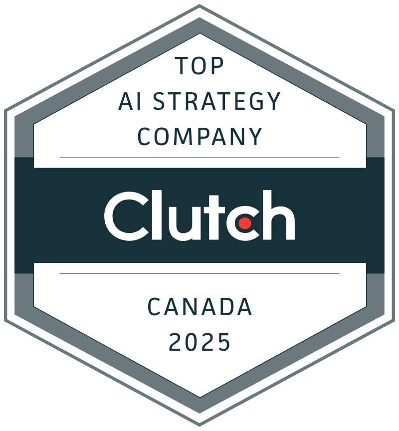 Top AI Strategy Company in Canada 2025