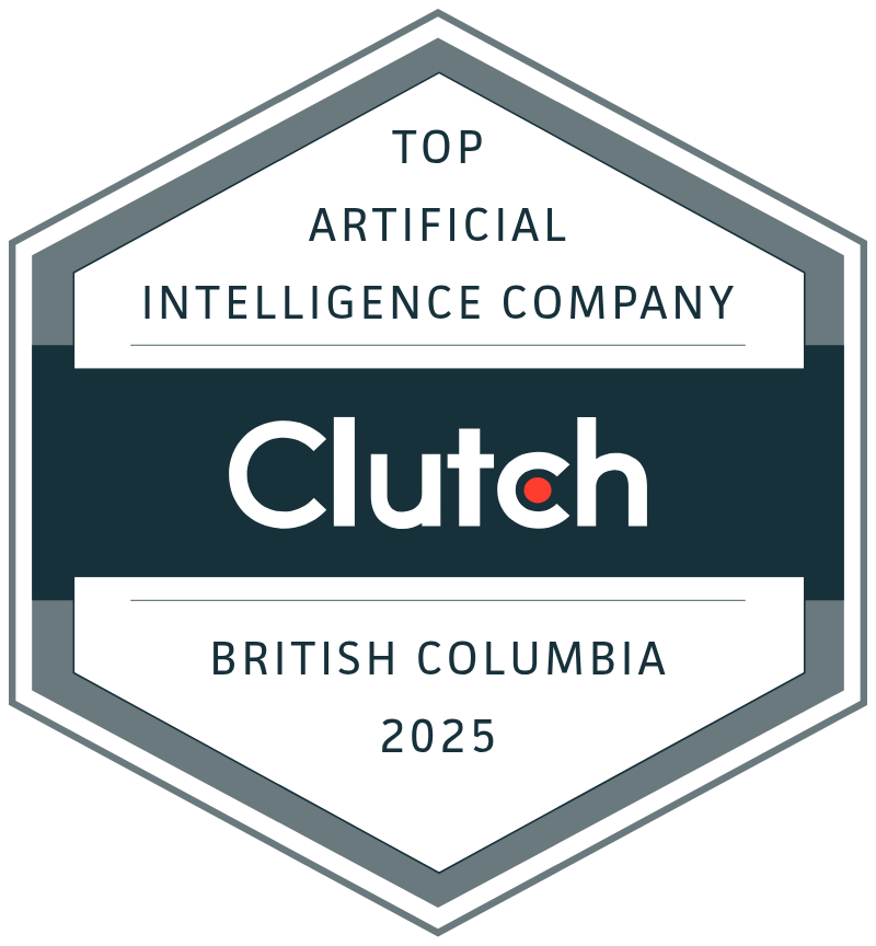 Top AI Company in British Columbia 2025